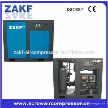 ZAKF PLC 300bar Master Power Plus Schraubenkompressor 250KW Motor